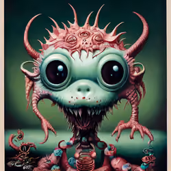 The Creaturez #355