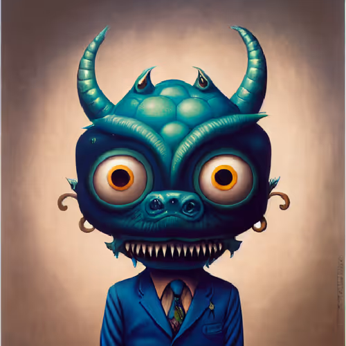 The Creaturez #470