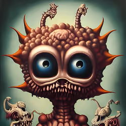 The Creaturez #253