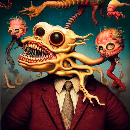 The Creaturez #565
