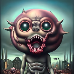 The Creaturez #42