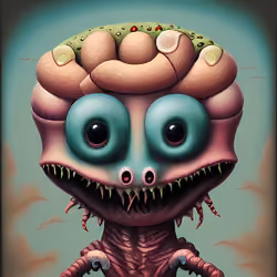 The Creaturez #729