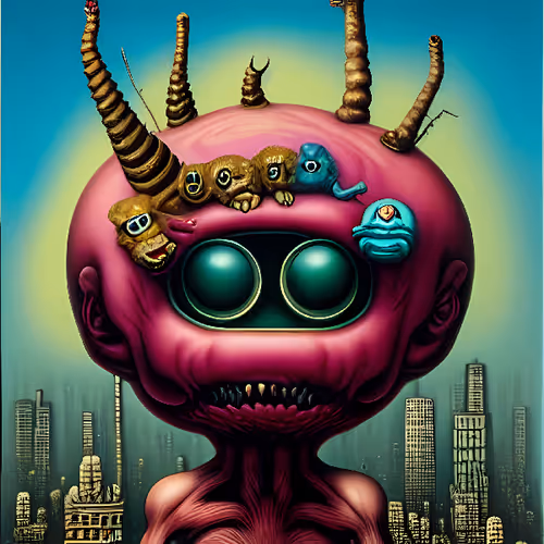 The Creaturez #364