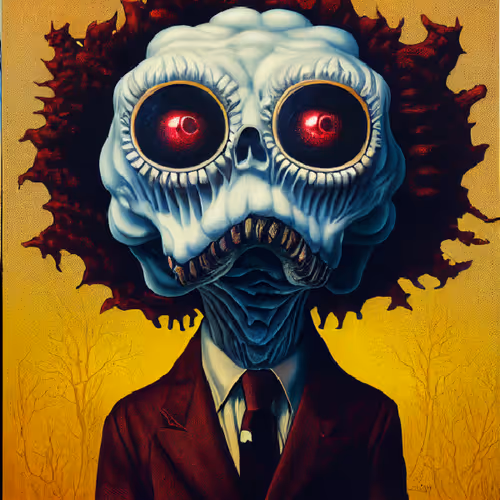 The Creaturez #206