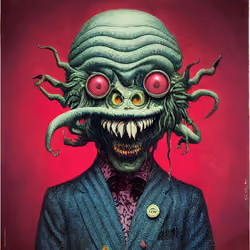 The Creaturez #573