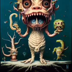 The Creaturez #989