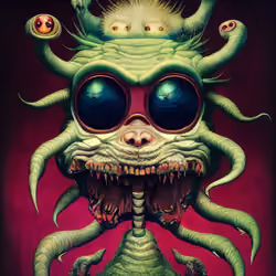 The Creaturez #521