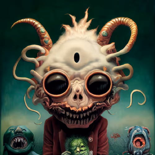 The Creaturez #369