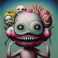 The Creaturez #632