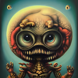 The Creaturez #637