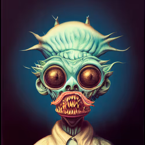 The Creaturez #727