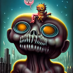 The Creaturez #979