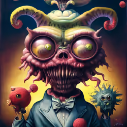 The Creaturez #778