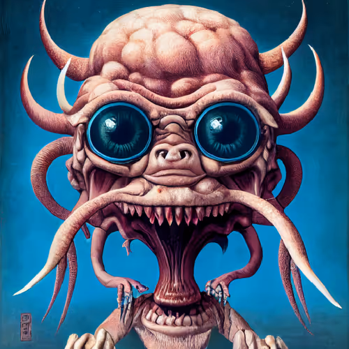 The Creaturez #718