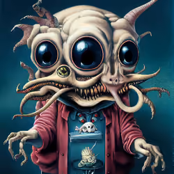 The Creaturez #69