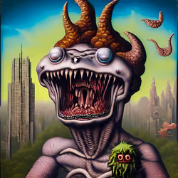 The Creaturez #872