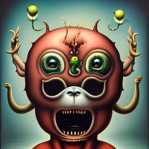 The Creaturez #66