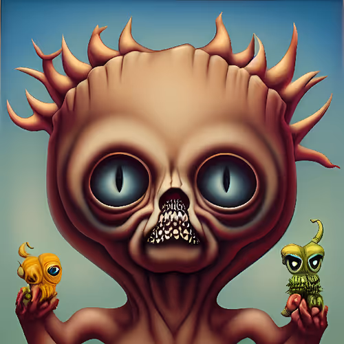 The Creaturez #534