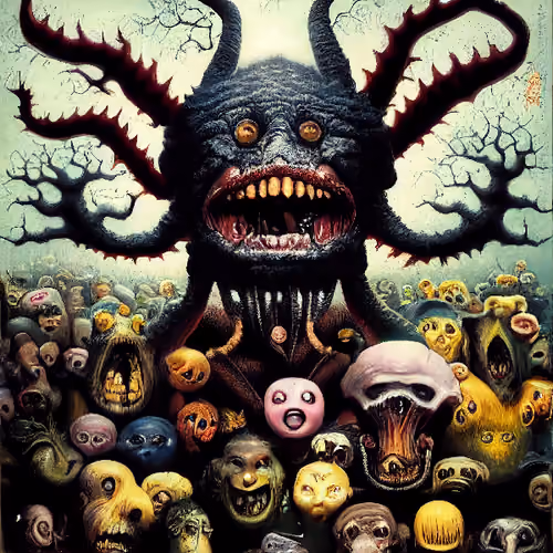 The Creaturez #825