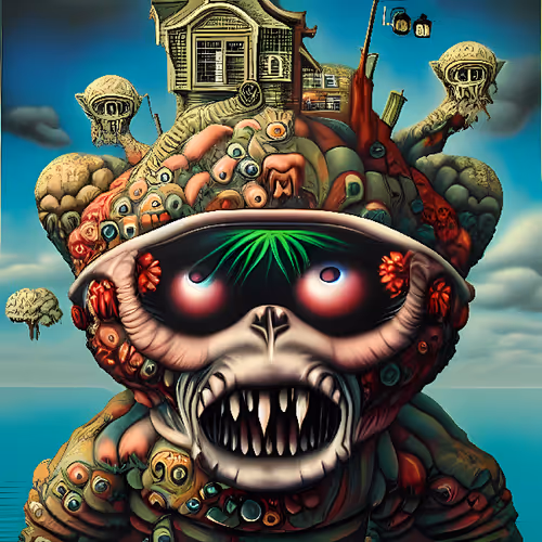 The Creaturez #336