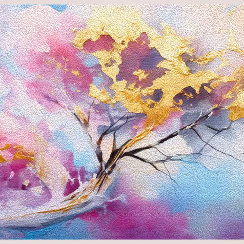 Tree In The Clouds