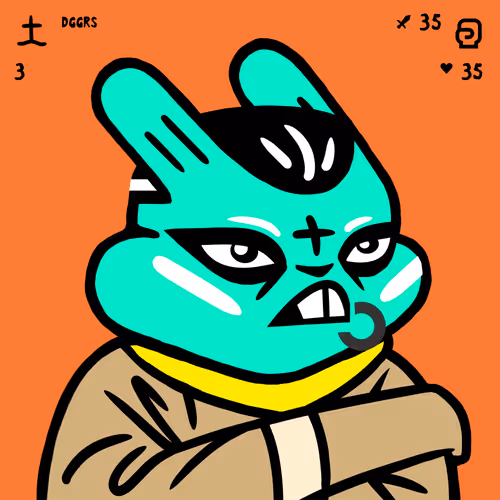 Bad Bunnies Nft