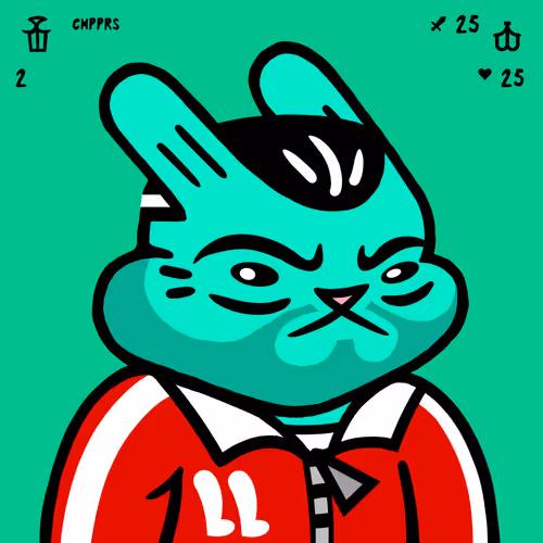Bad Bunny #5477
