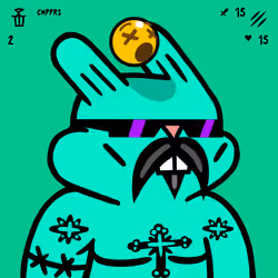 Bad Bunny #3397