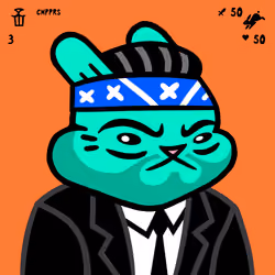 Bad Bunny #4308