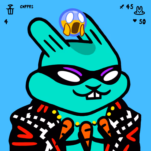 Bad Bunnies Nft