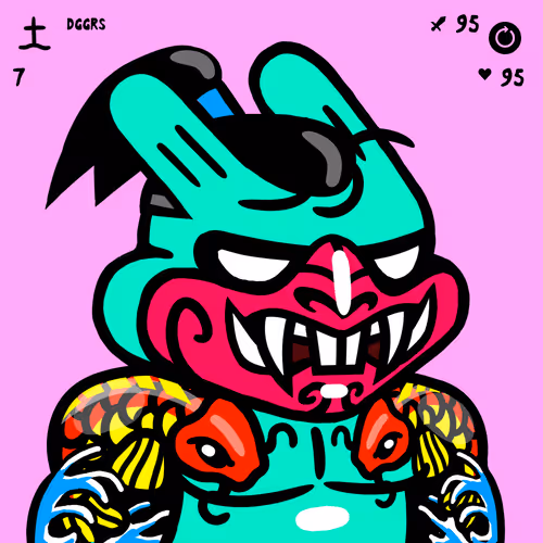 Bad Bunny #2125