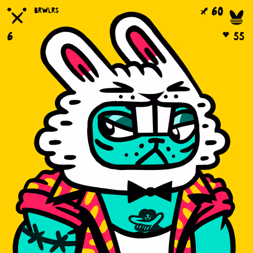 Bad Bunny #2810