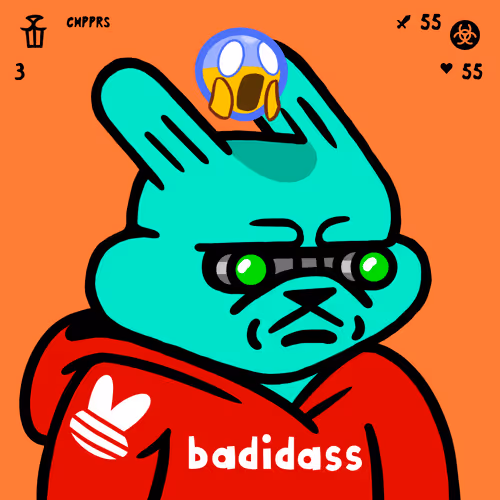 Bad Bunnies Nft