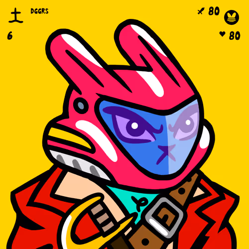 Bad Bunnies Nft