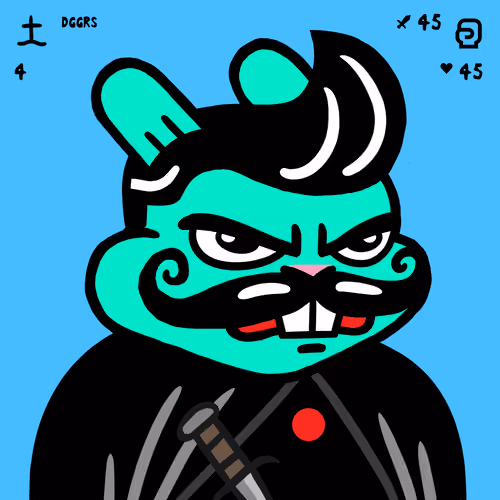 Bad Bunny #5496