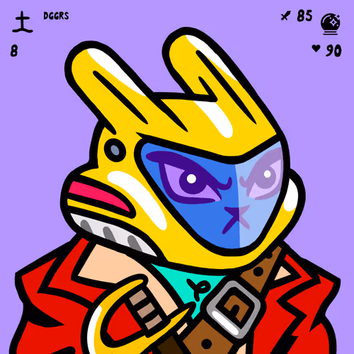 Bad Bunnies Nft