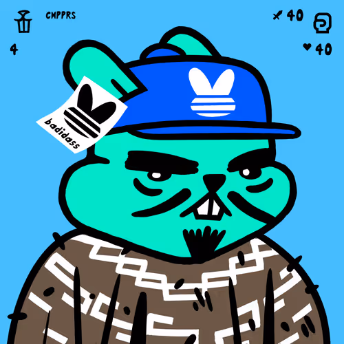 Bad Bunny #2701