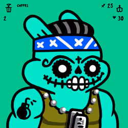 Bad Bunny #1873