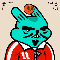 Bad Bunny #318