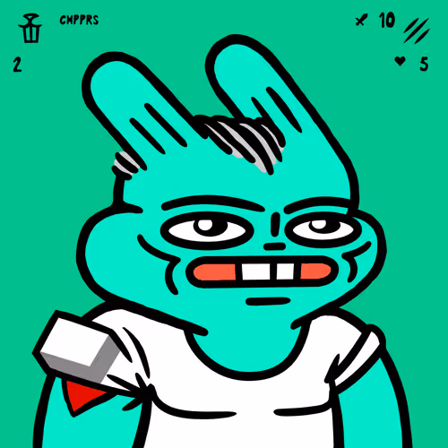 Bad Bunnies Nft