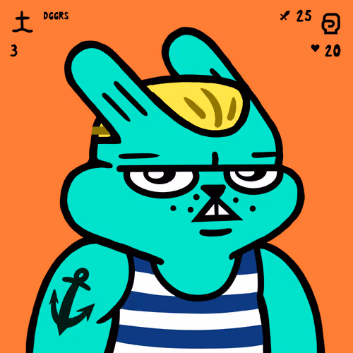 Bad Bunnies Nft