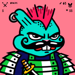 Bad Bunny #3475