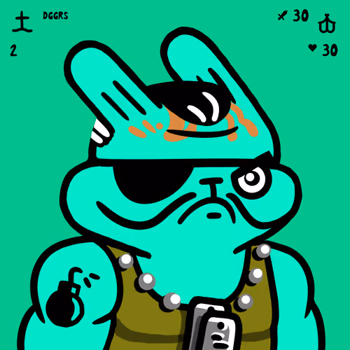 Bad Bunny #2617
