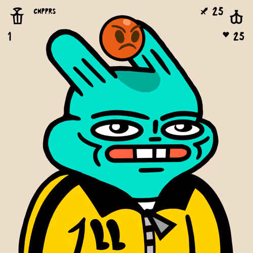 Bad Bunny #4832