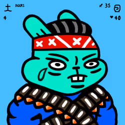 Bad Bunny #4475