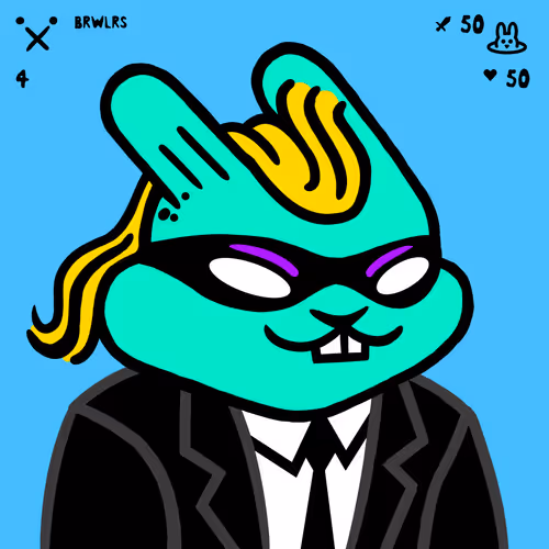 Bad Bunnies Nft