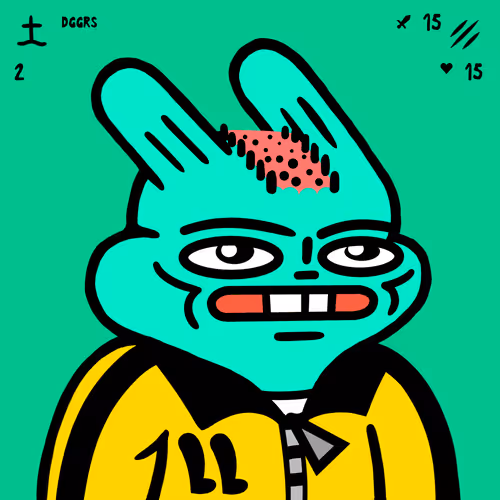Bad Bunny #1427