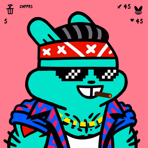 Bad Bunny #5453