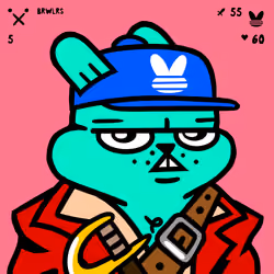 Bad Bunny #2591