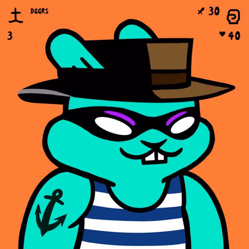 Bad Bunnies Nft